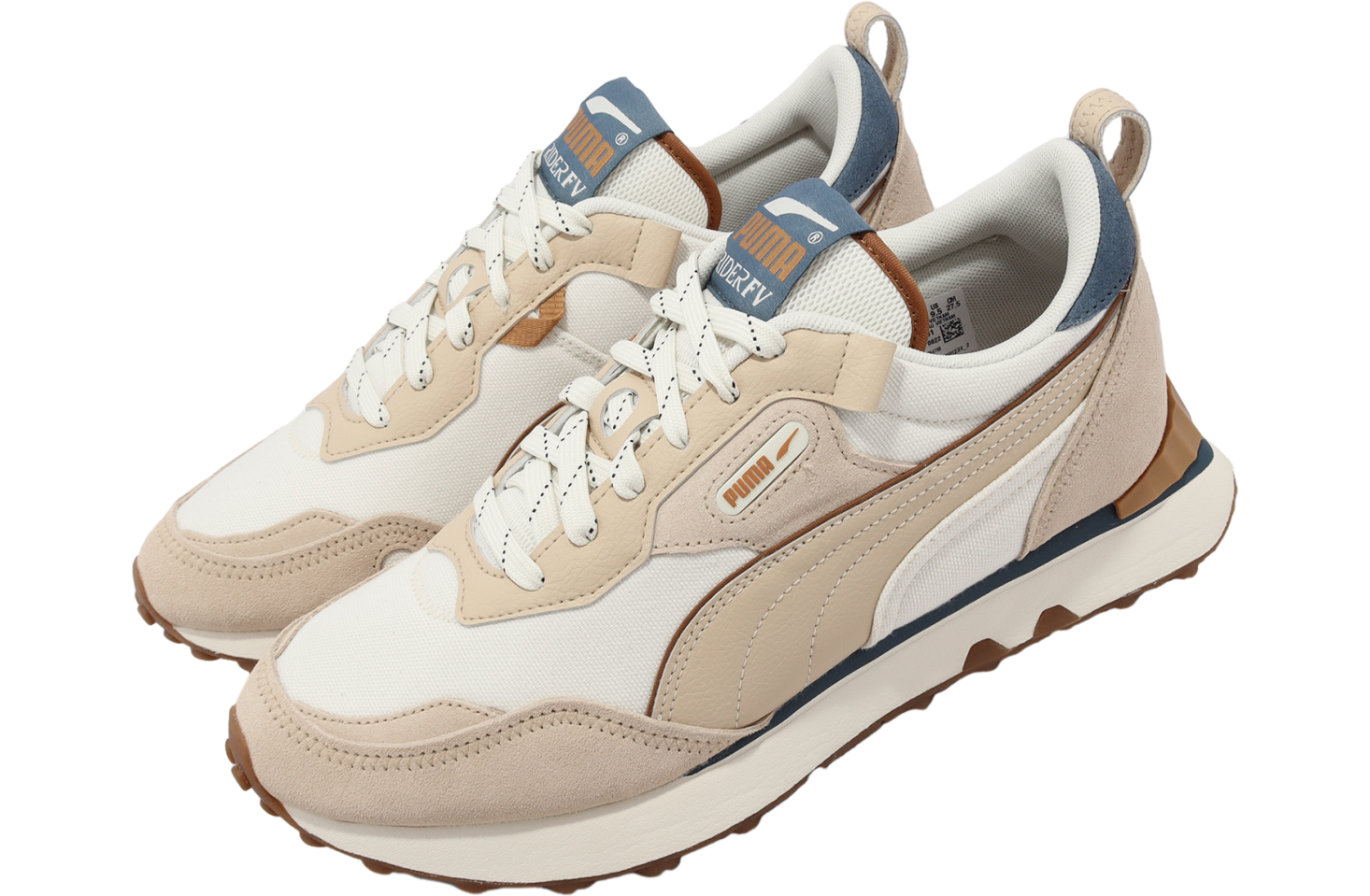 Puma Rider FV Safari Light Sand / Pristine
