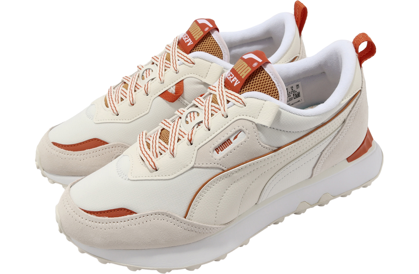 Puma Rider FV Vacation Pristine / Vapor Gray