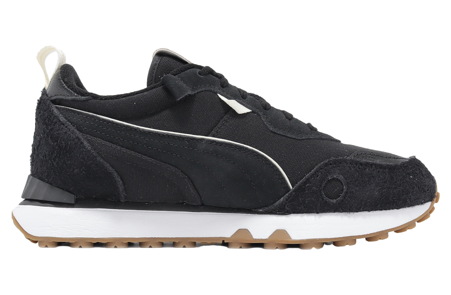 Puma Rider FV Worn Out Black / Pristine