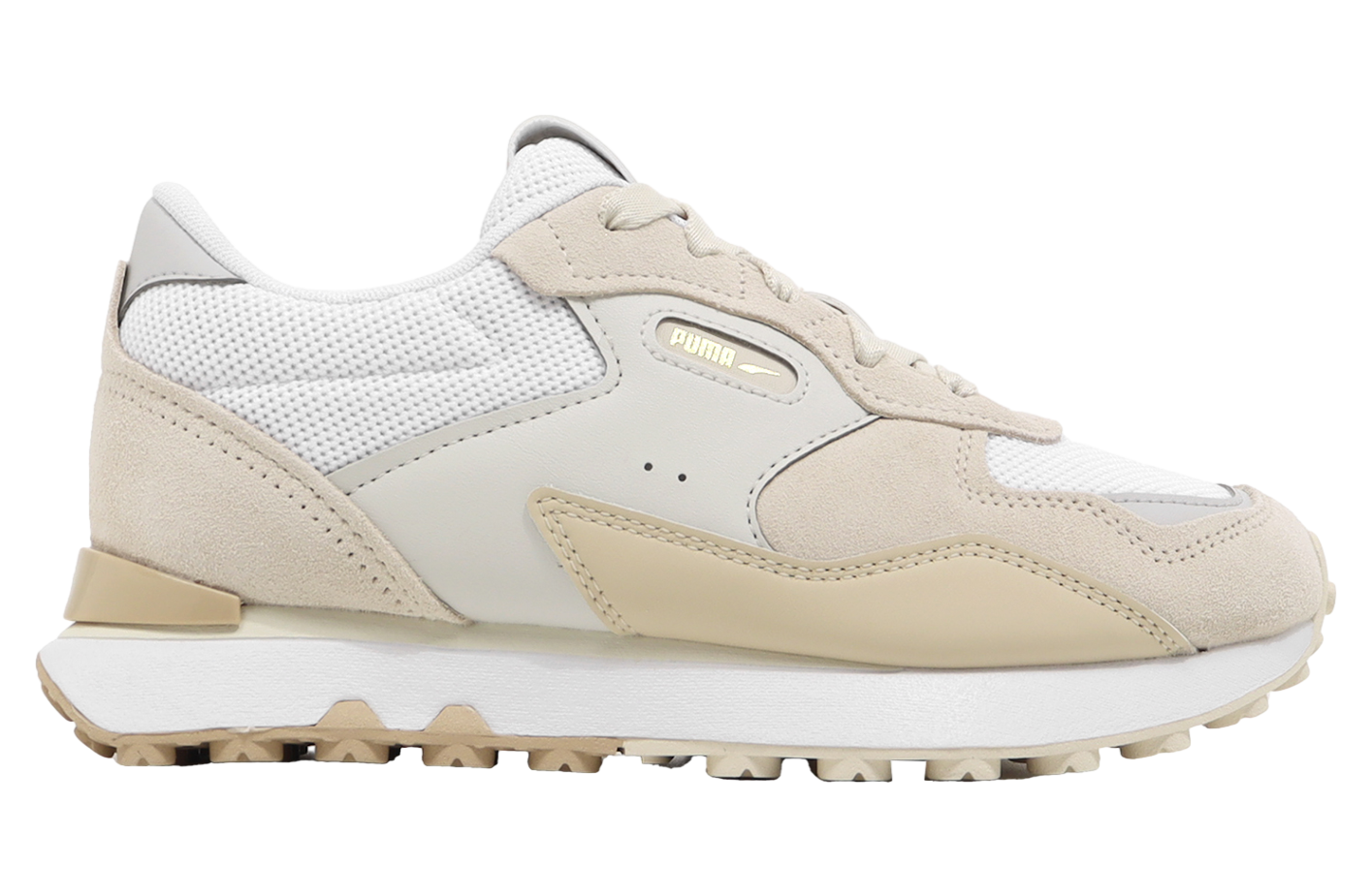 Puma Rider Fvw Clean Wmns White / Alpine Snow