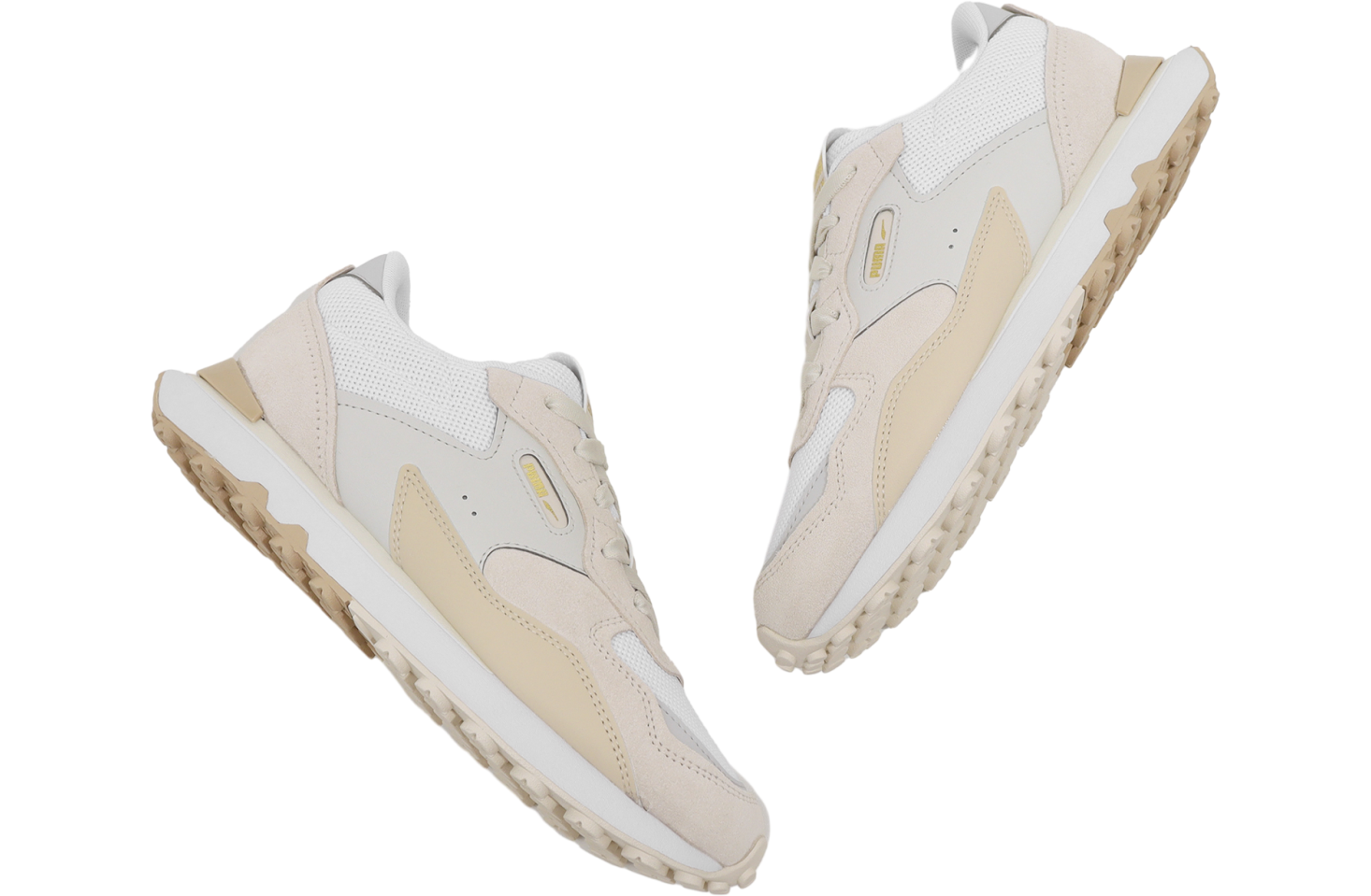 Puma Rider Fvw Clean Wmns White / Alpine Snow