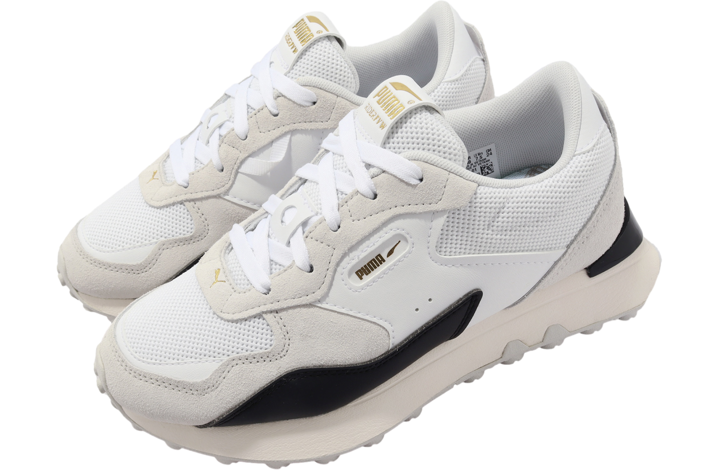 Puma Rider FVW Clean WMNS White / Warm White