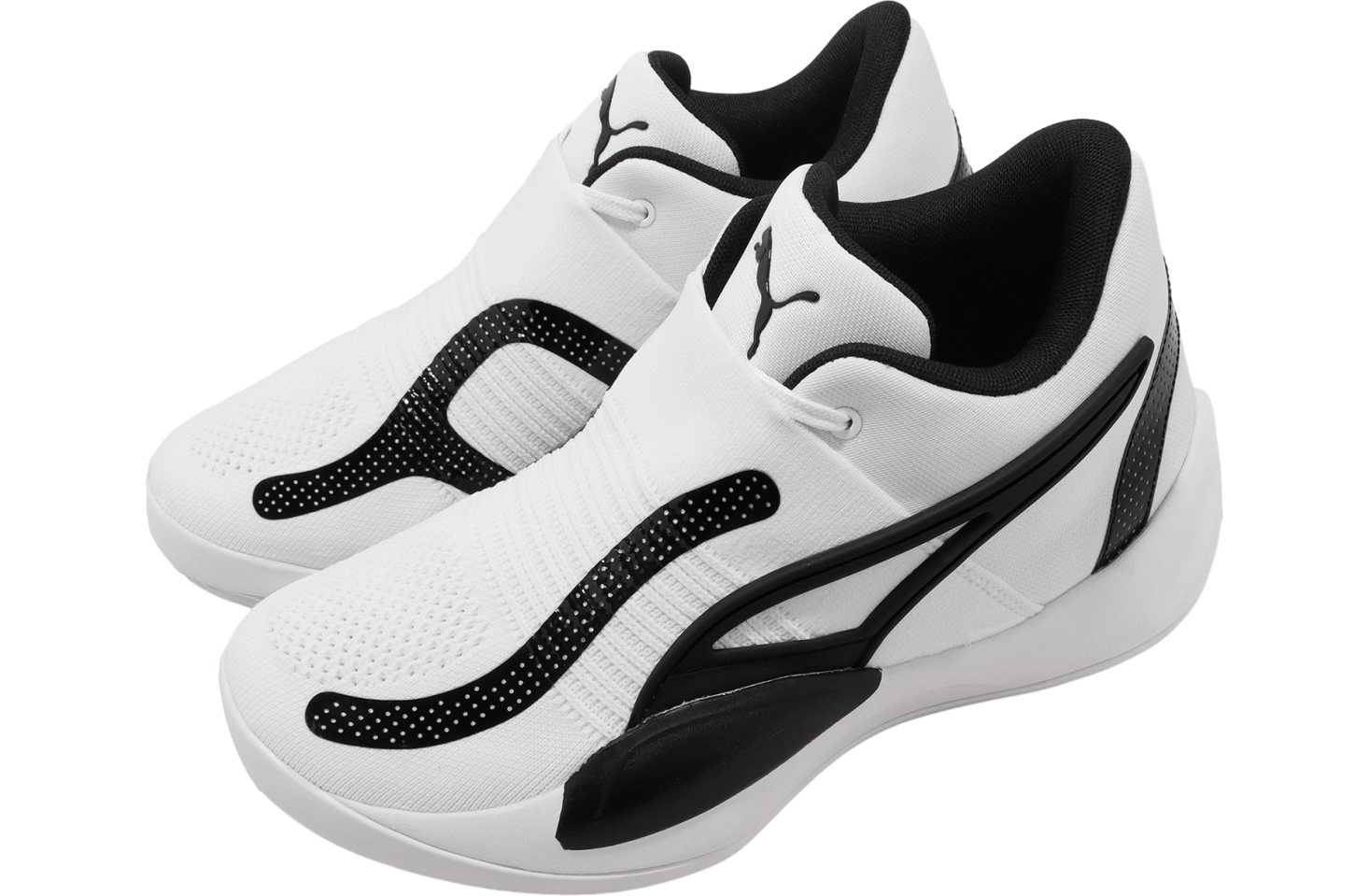 Puma Rise Nitro White / Black