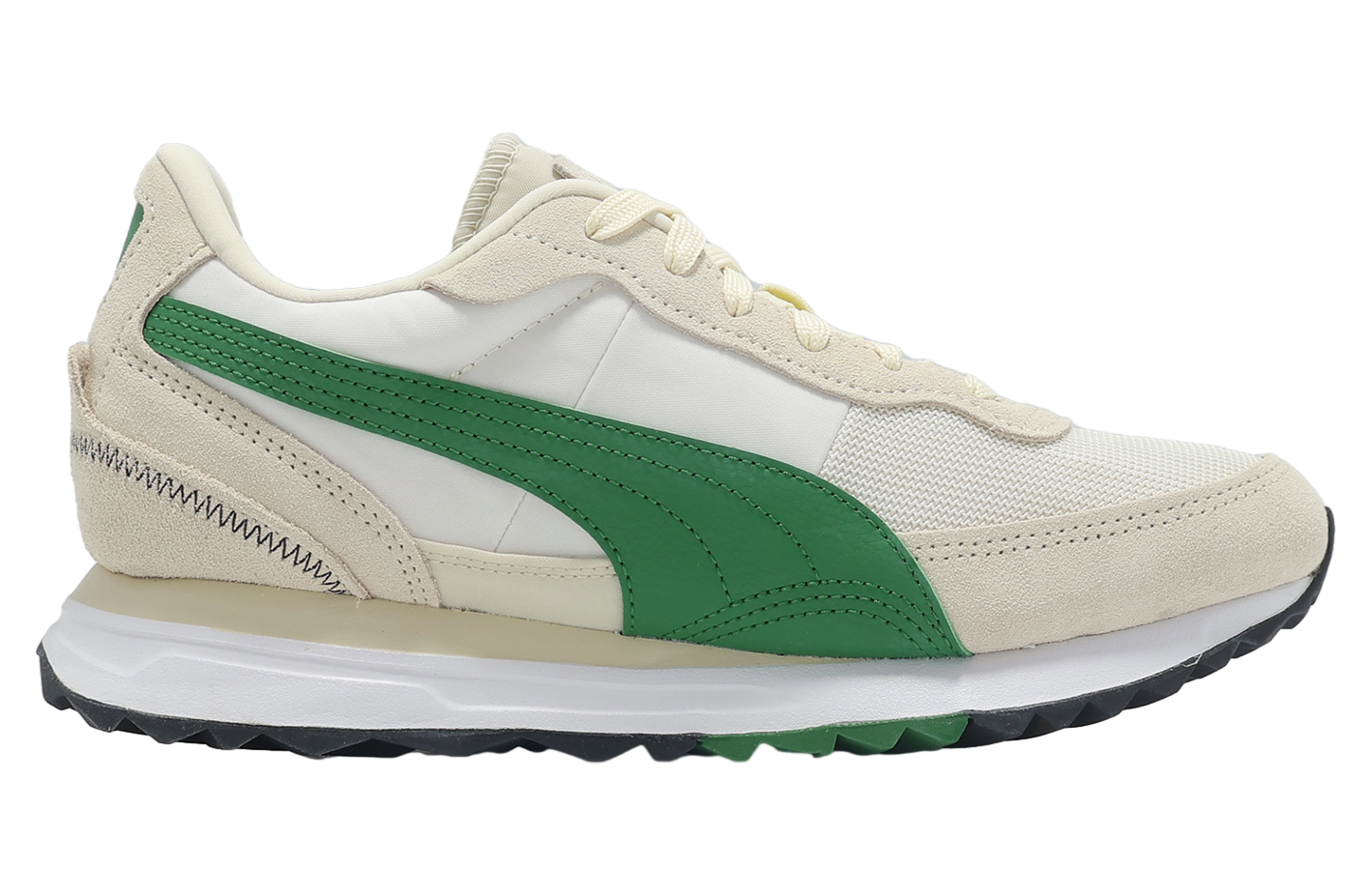 Puma Road Rider Sd Beige / Green