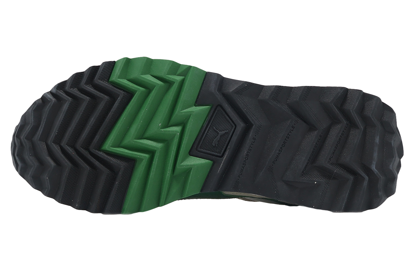 Puma Road Rider Sd Beige / Green
