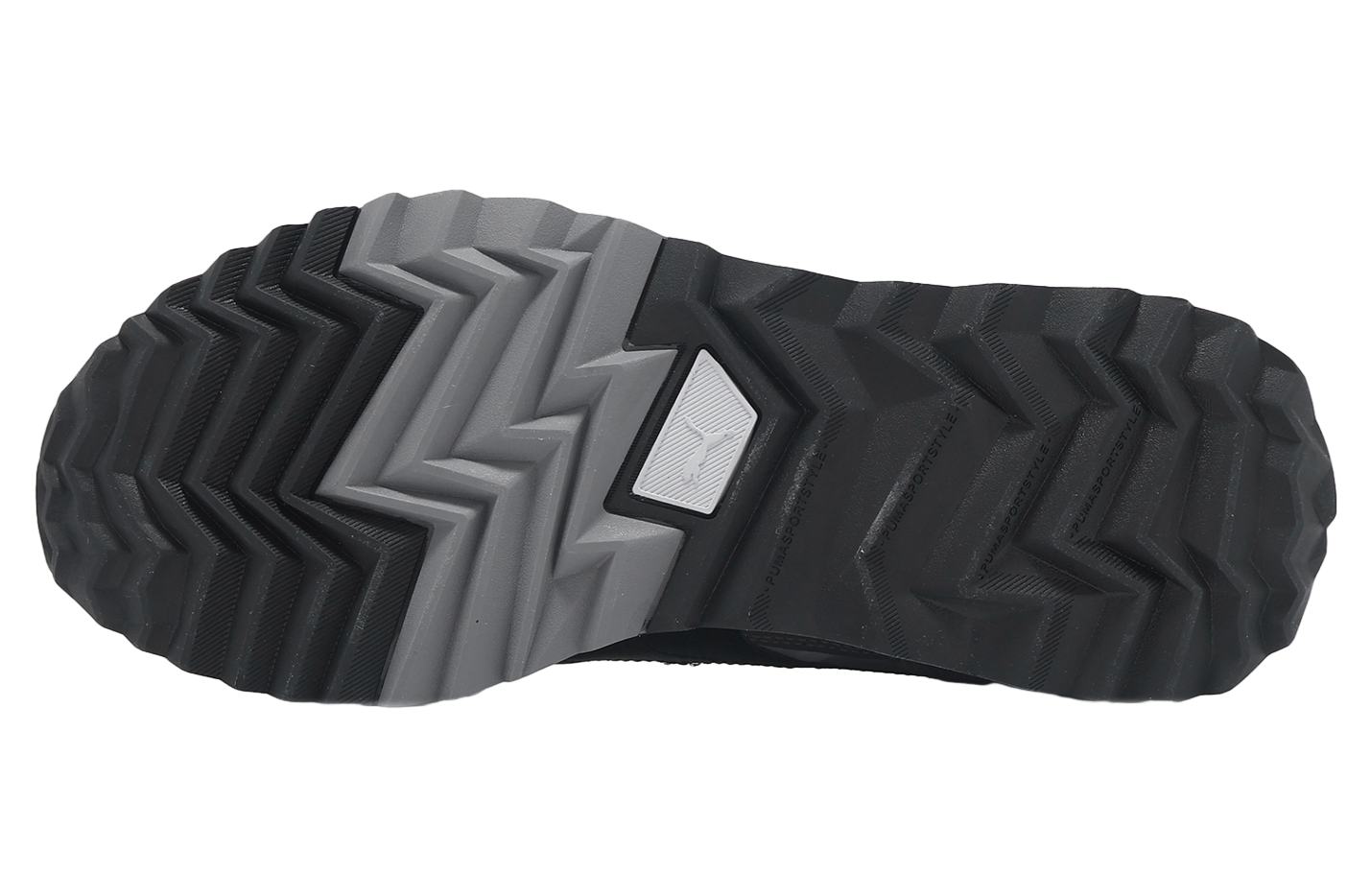 Puma Road Rider Sd Black / Cool Mid Gray