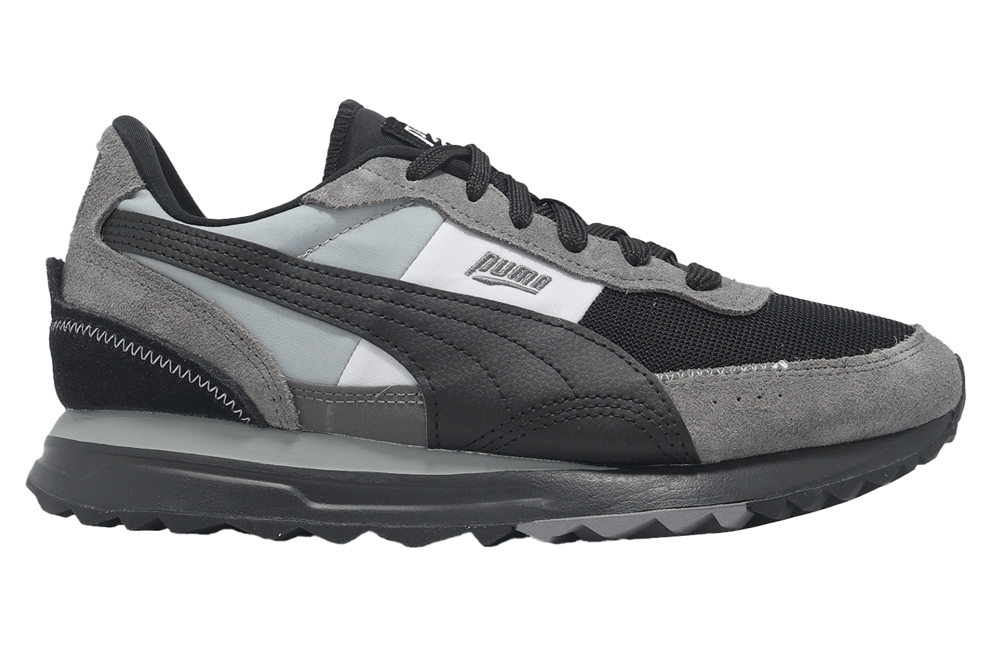 Puma Road Rider Sd Black / Cool Mid Gray