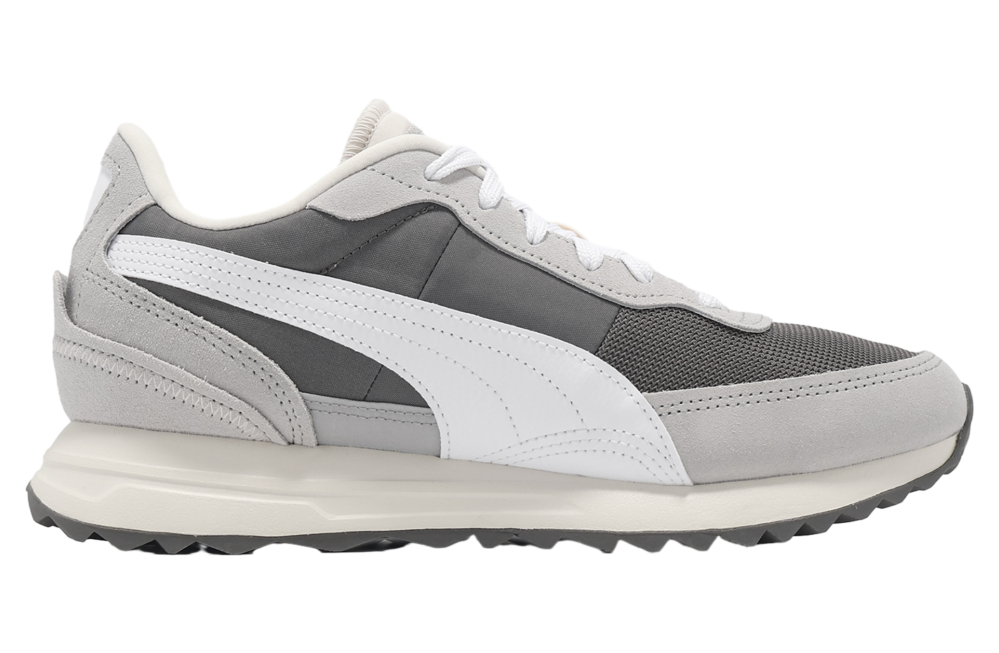 Puma Road Rider SD Cast Iron / White