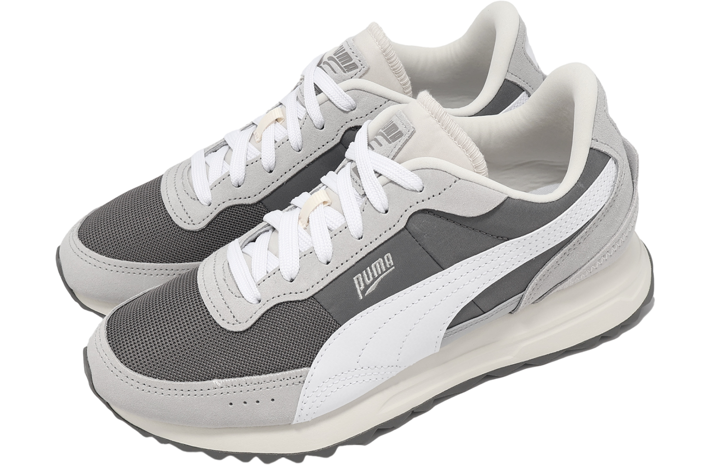 Puma Road Rider SD Cast Iron / White