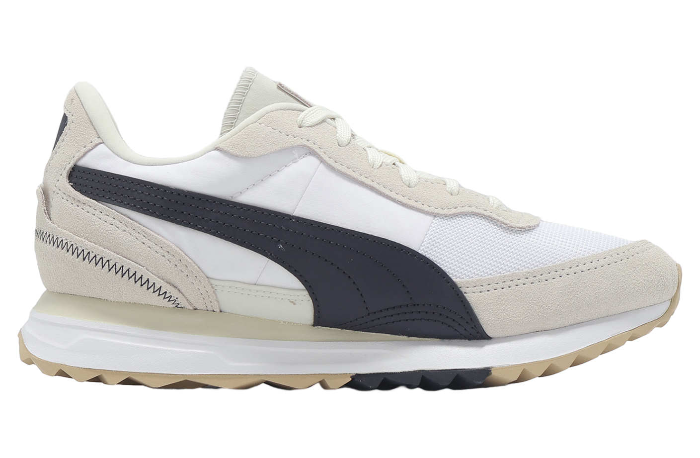 Puma Road Rider Sd White / Navy