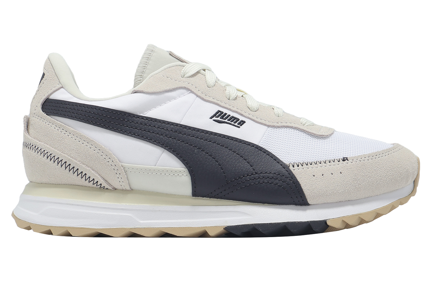 Puma Road Rider Sd White / Navy