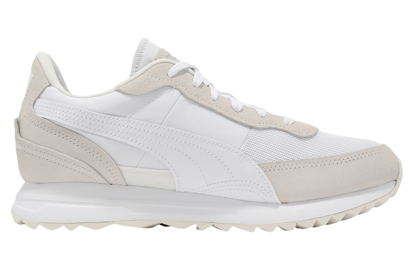 Puma Road Rider SD White / Vapor Gray