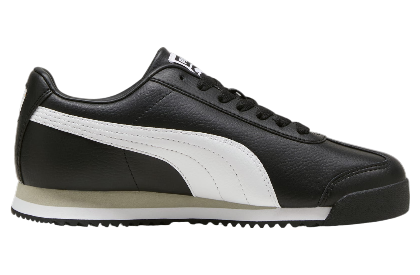 Puma Roma 24 Black / Smokey Gray