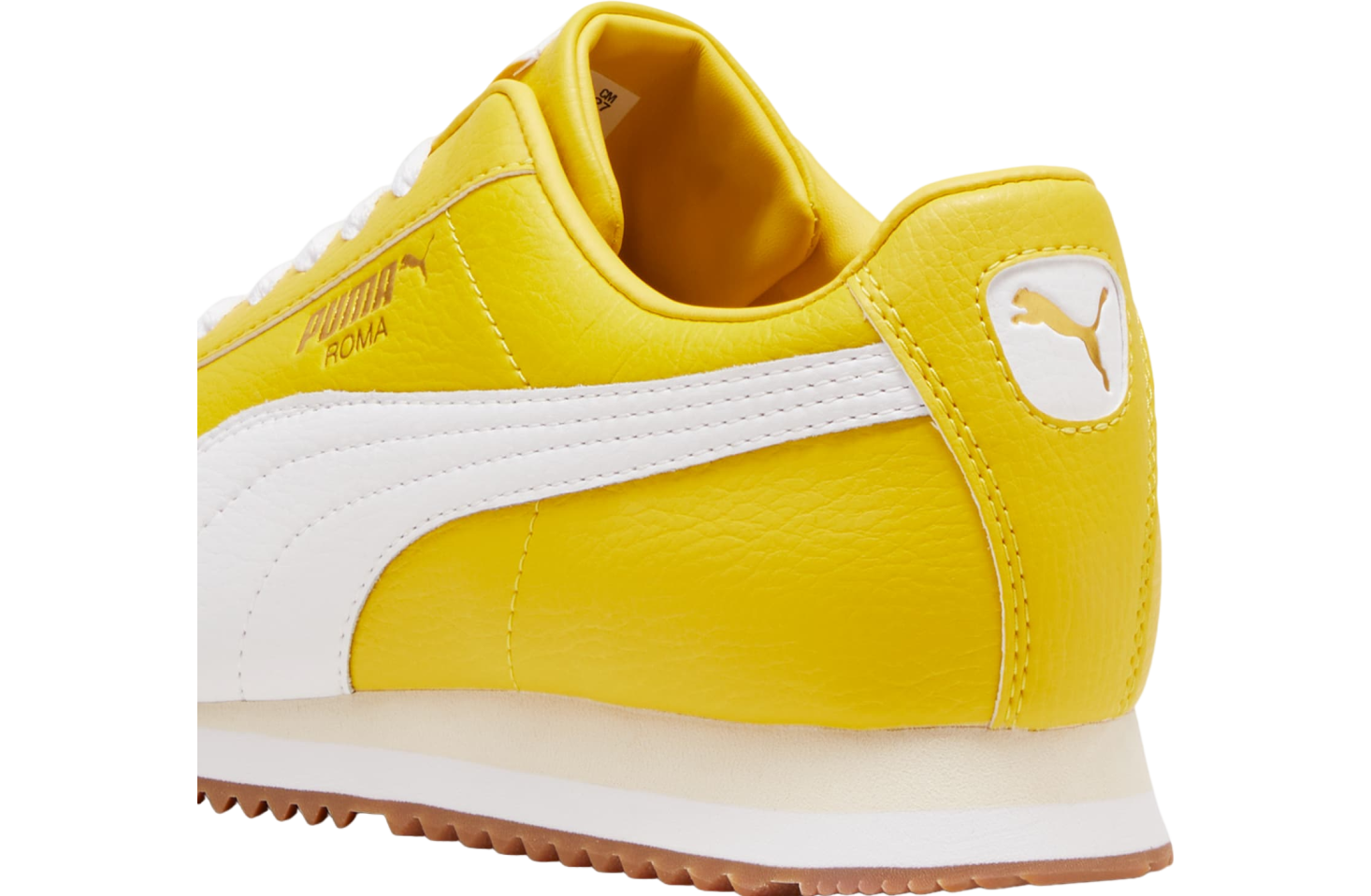 Puma Roma 24 Fresh Pear / White