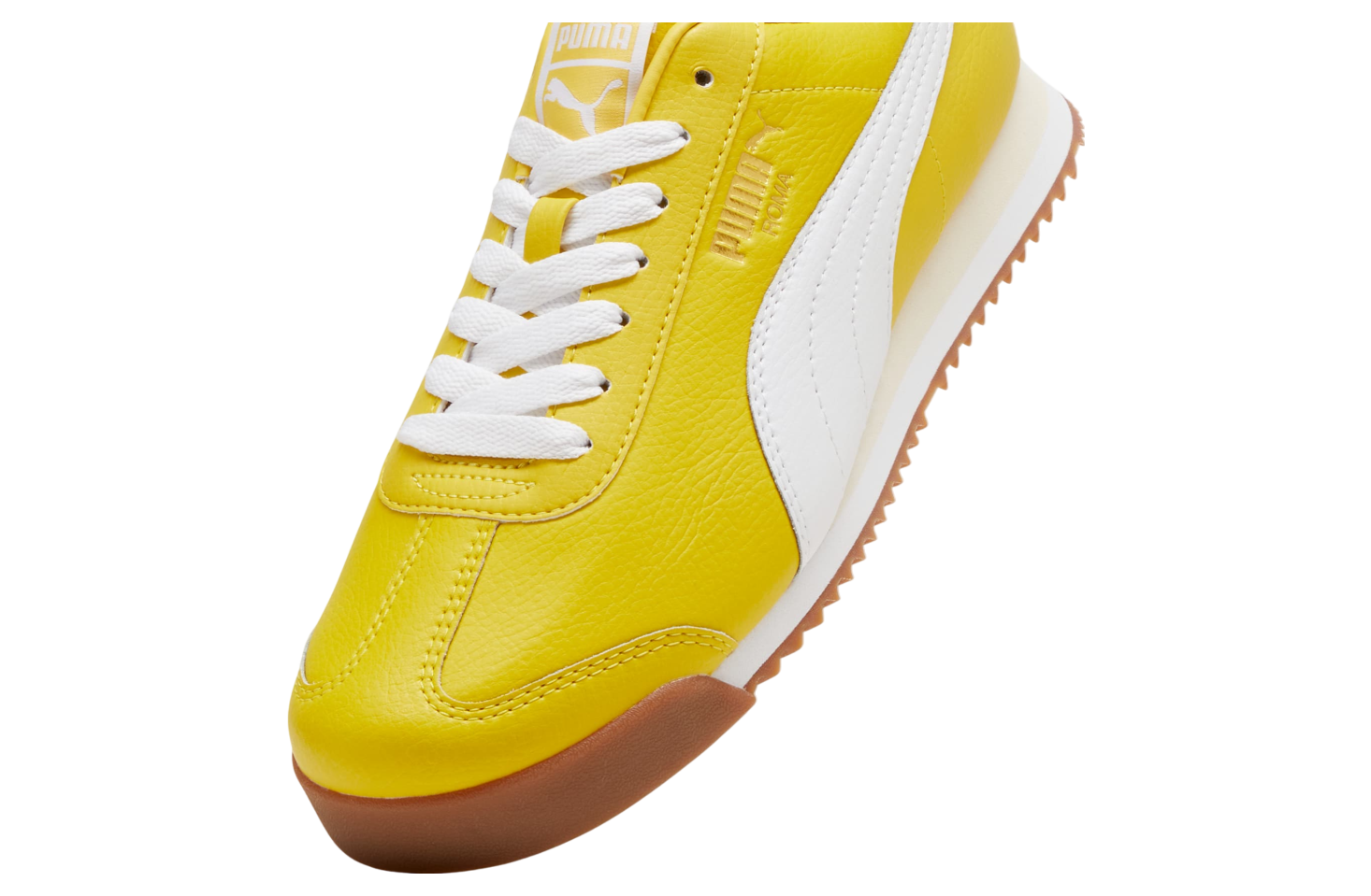 Puma Roma 24 Fresh Pear / White