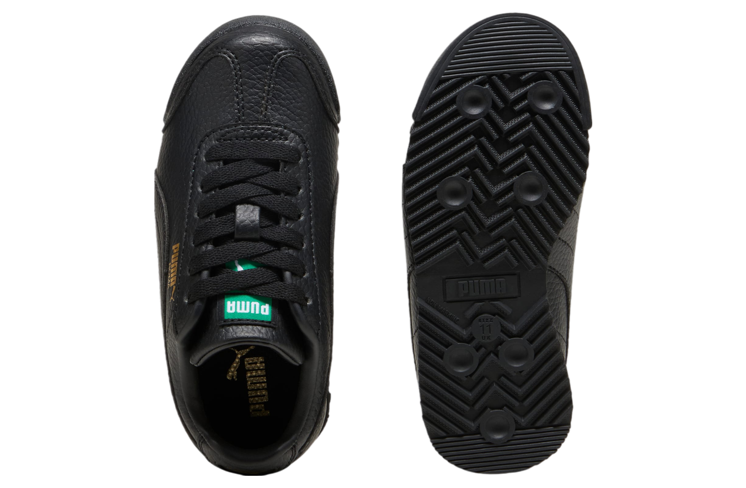 Puma Roma 24 GS Black