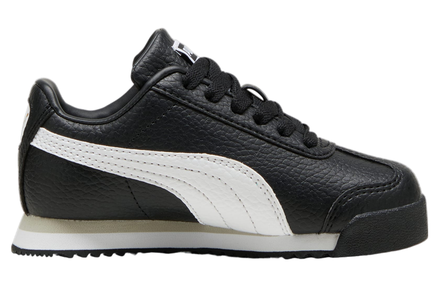 Puma Roma 24 GS Black / White