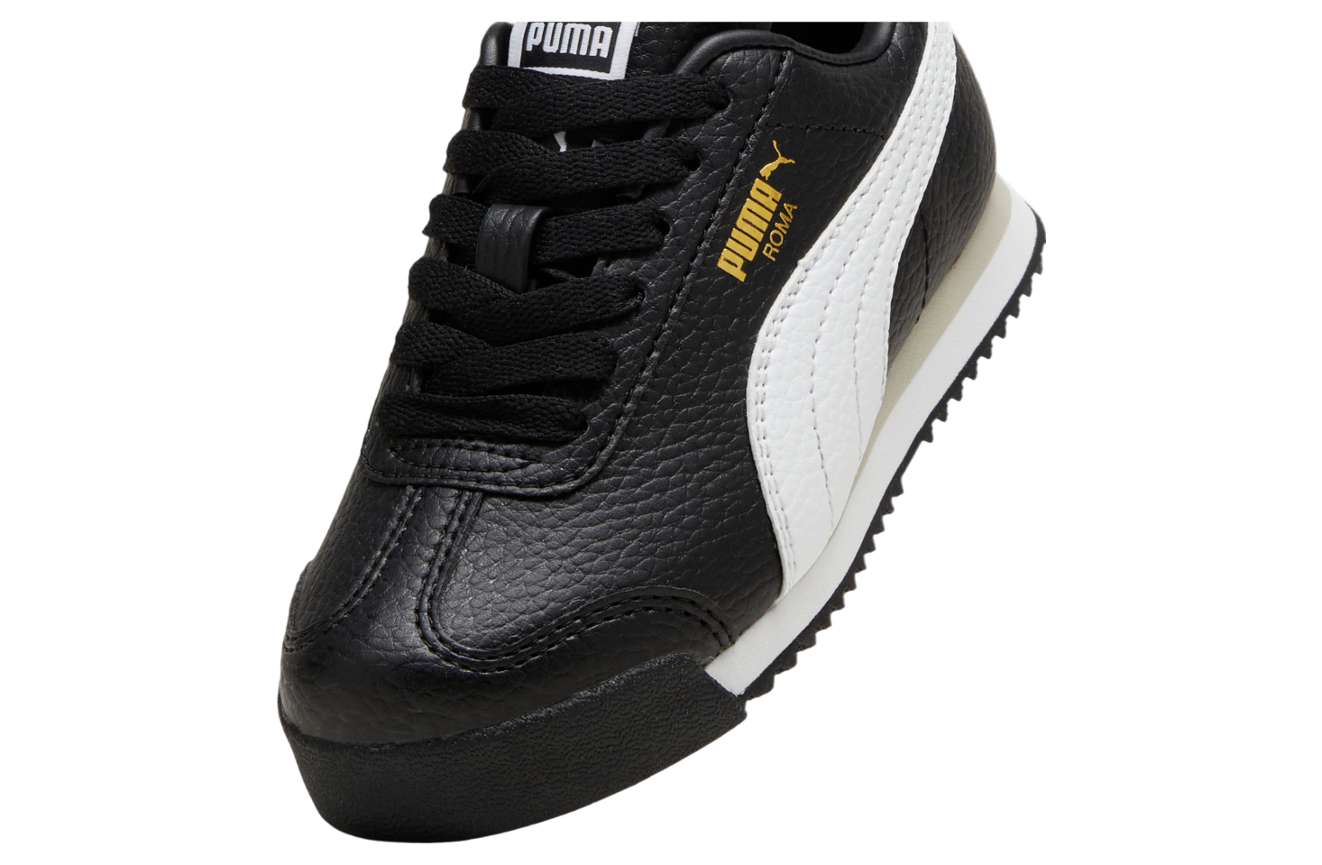 Puma Roma 24 GS Black / White