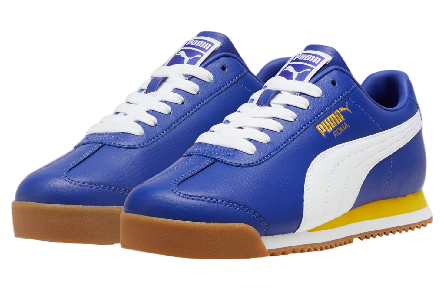 Puma Roma 24 Lapis Lazuli / Fresh Pear