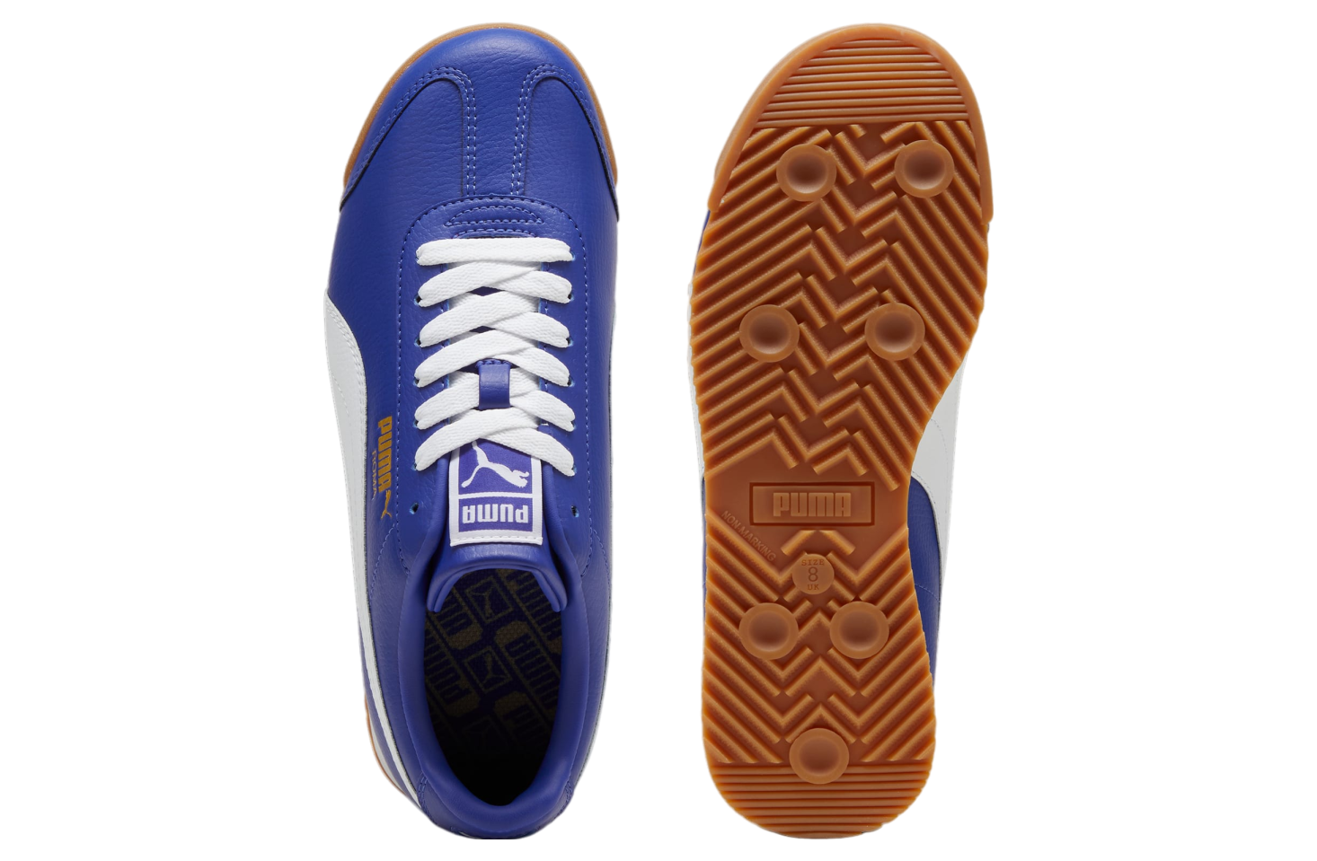 Puma Roma 24 Lapis Lazuli / Fresh Pear