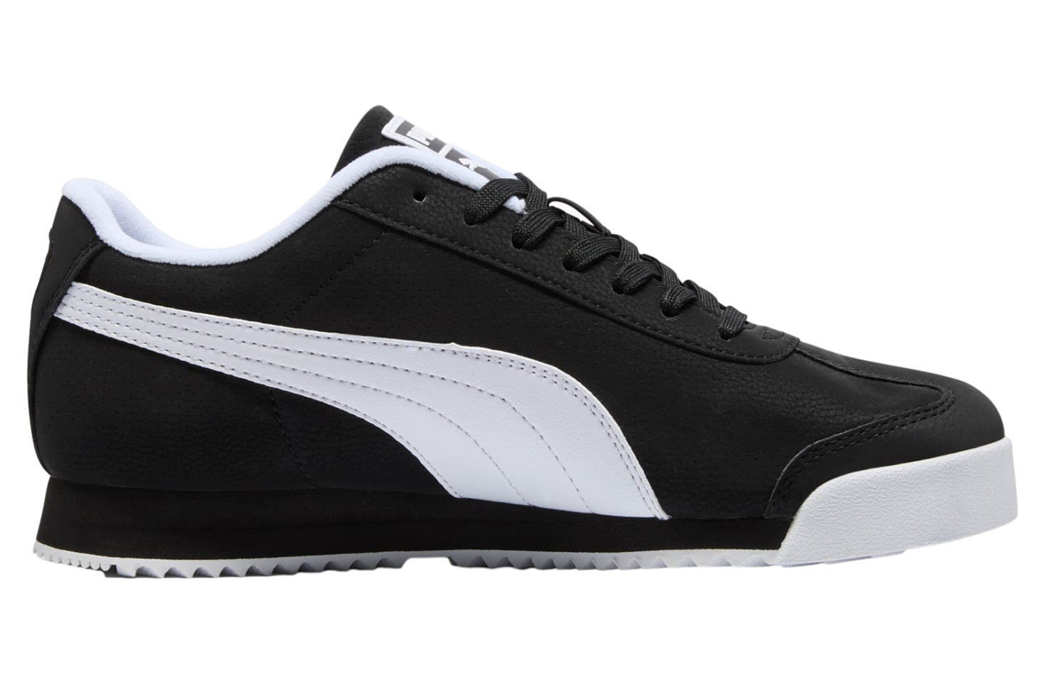 Puma Roma 24 Reversed Black / White