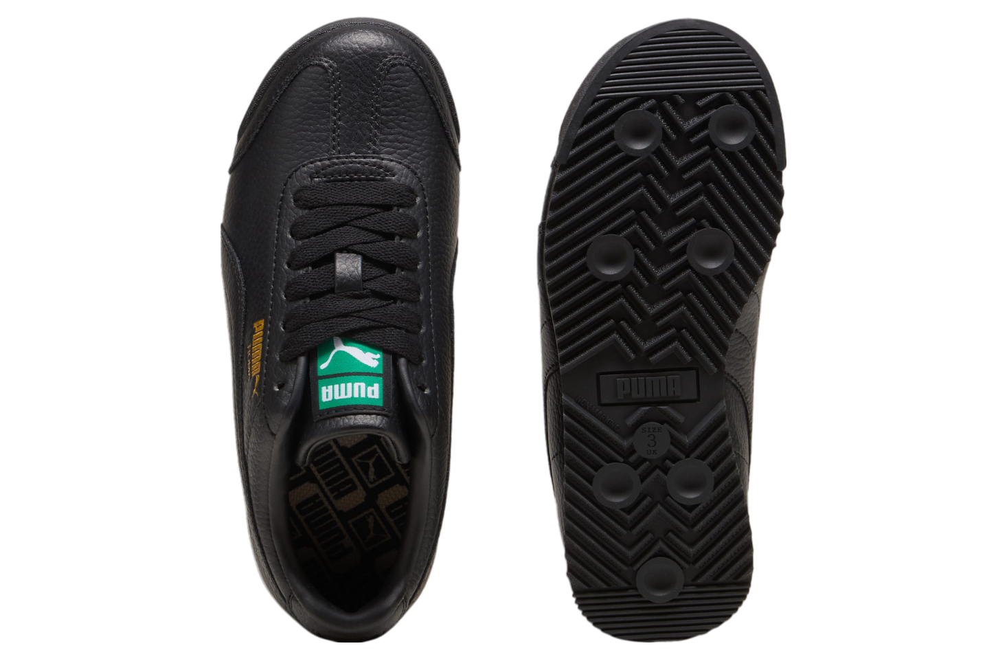 Puma Roma 24 Standard GS Black