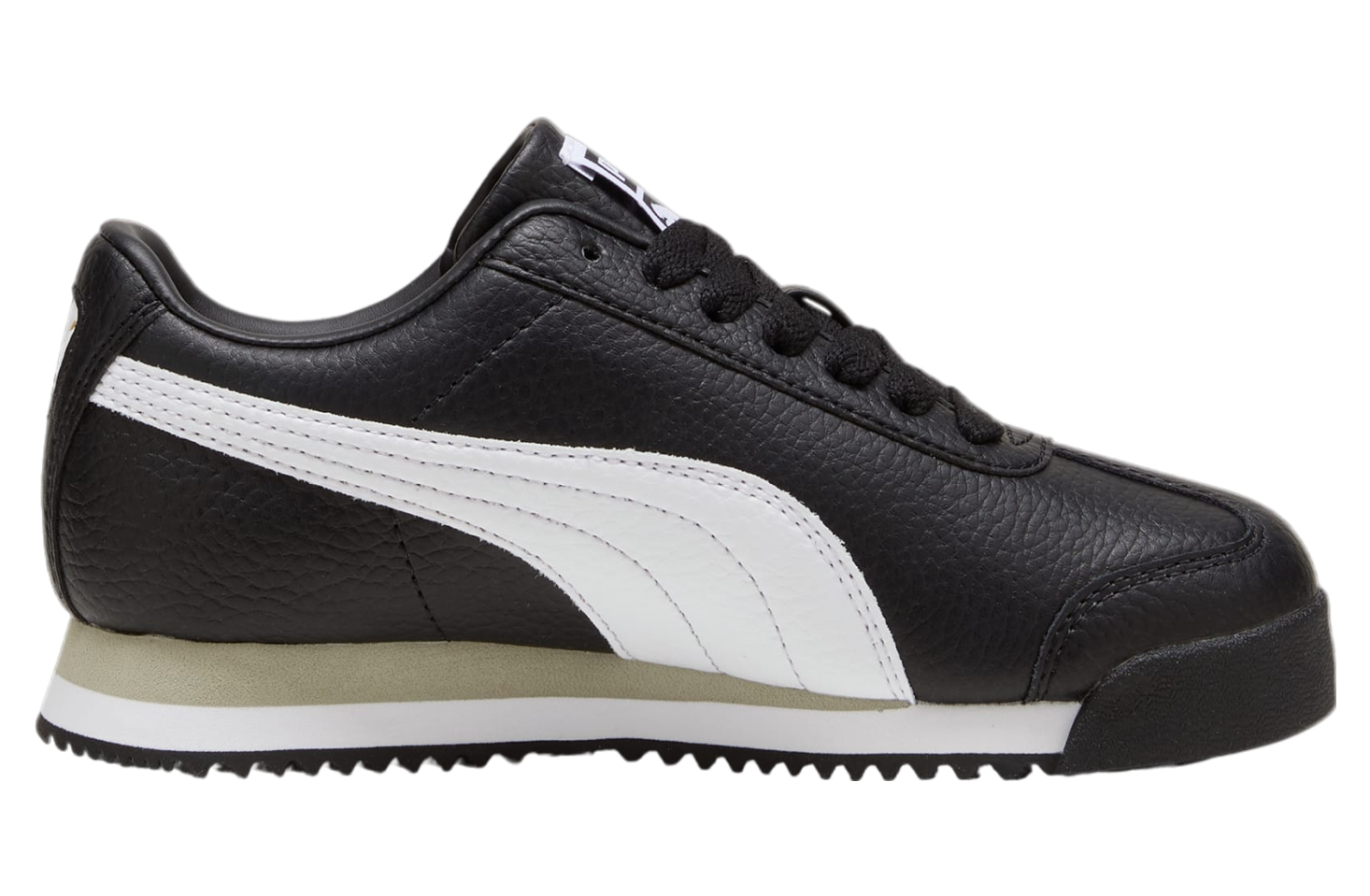 Puma Roma 24 Standard GS Black / White