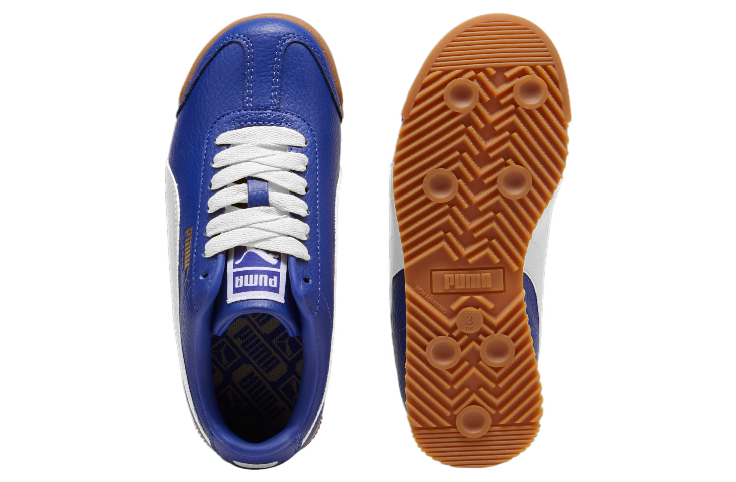 Puma Roma 24 Standard GS Lapis Lazuli / Fresh Pear