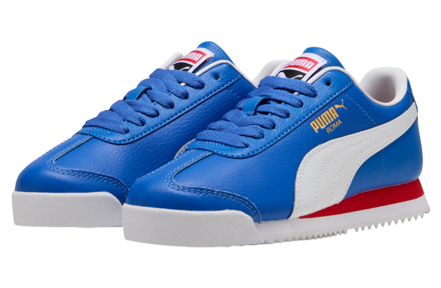 Puma Roma 24 Standard GS Mountain Blue / White