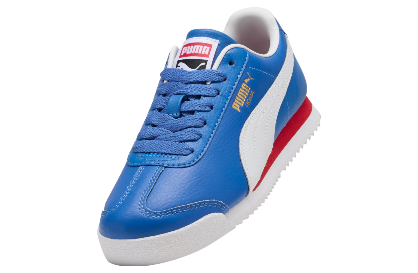 Puma Roma 24 Standard GS Mountain Blue / White