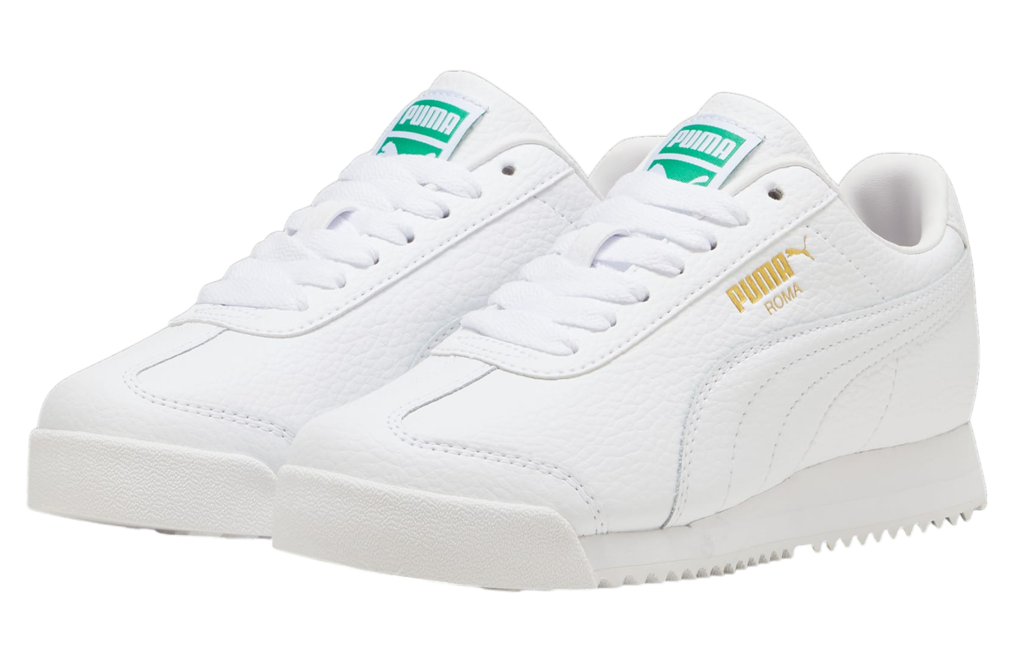 Puma Roma 24 Standard GS White