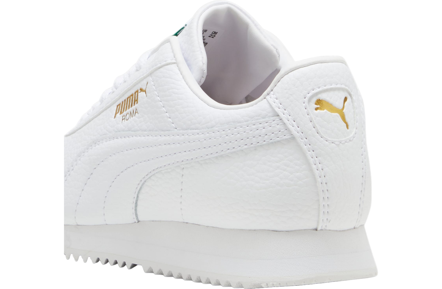 Puma Roma 24 Standard GS White