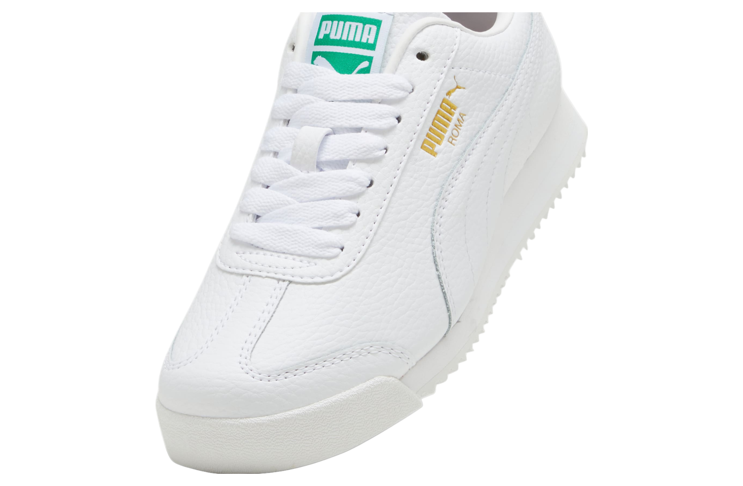 Puma Roma 24 Standard GS White