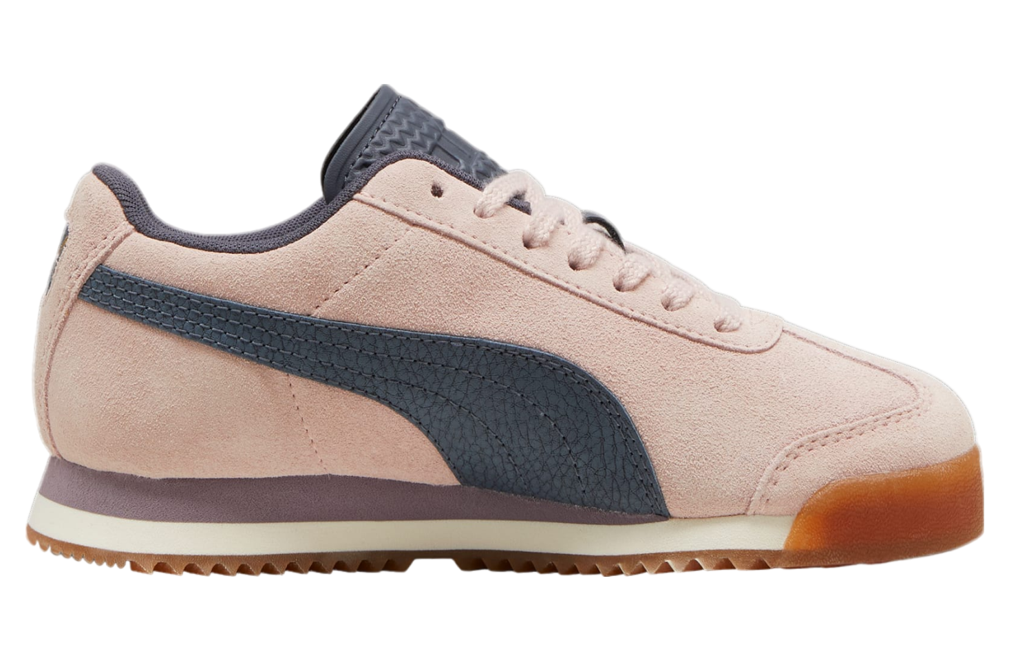 Puma Roma 24 Suede GS Mauve Mist / Galactic Gray