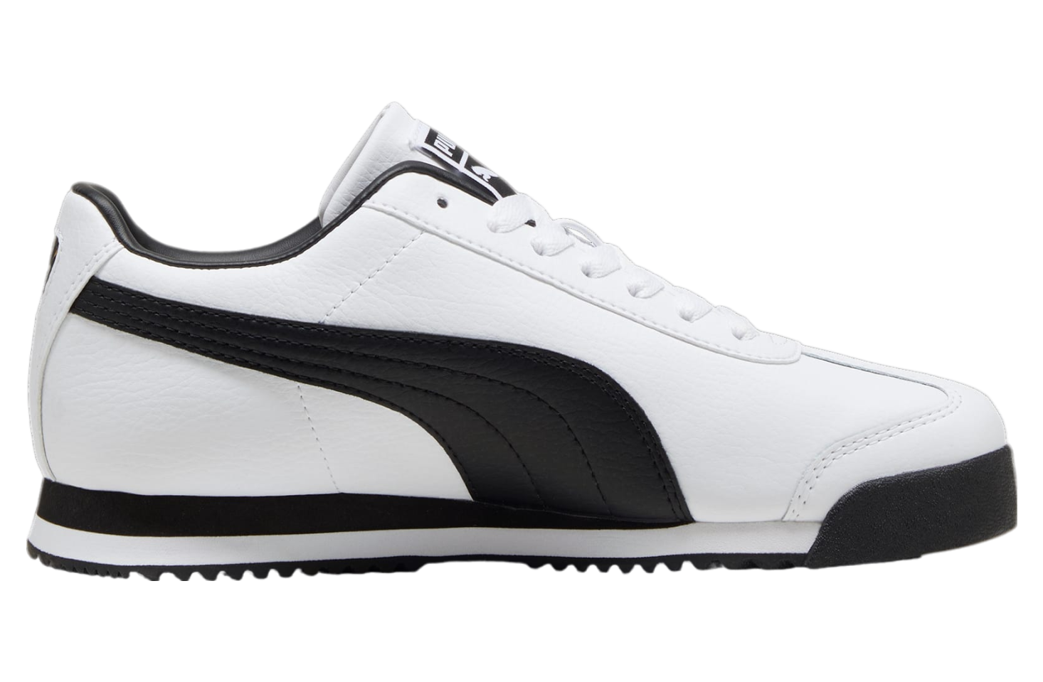 Puma Roma 24 White / Team Gold