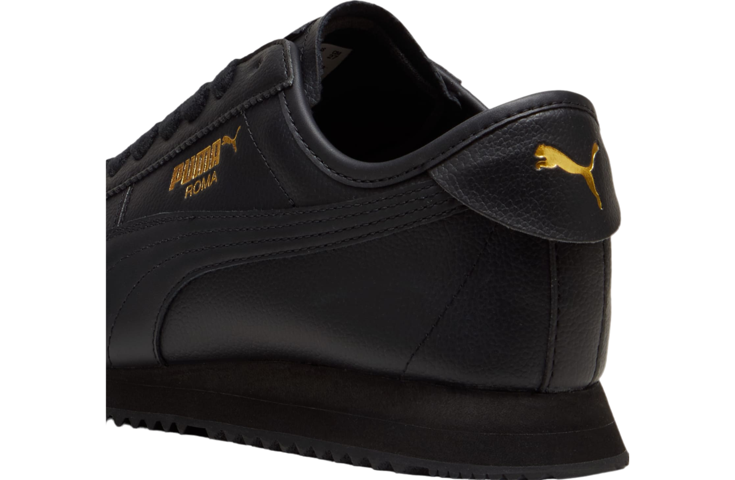 Puma Roma 68 Revival Black / Team Gold