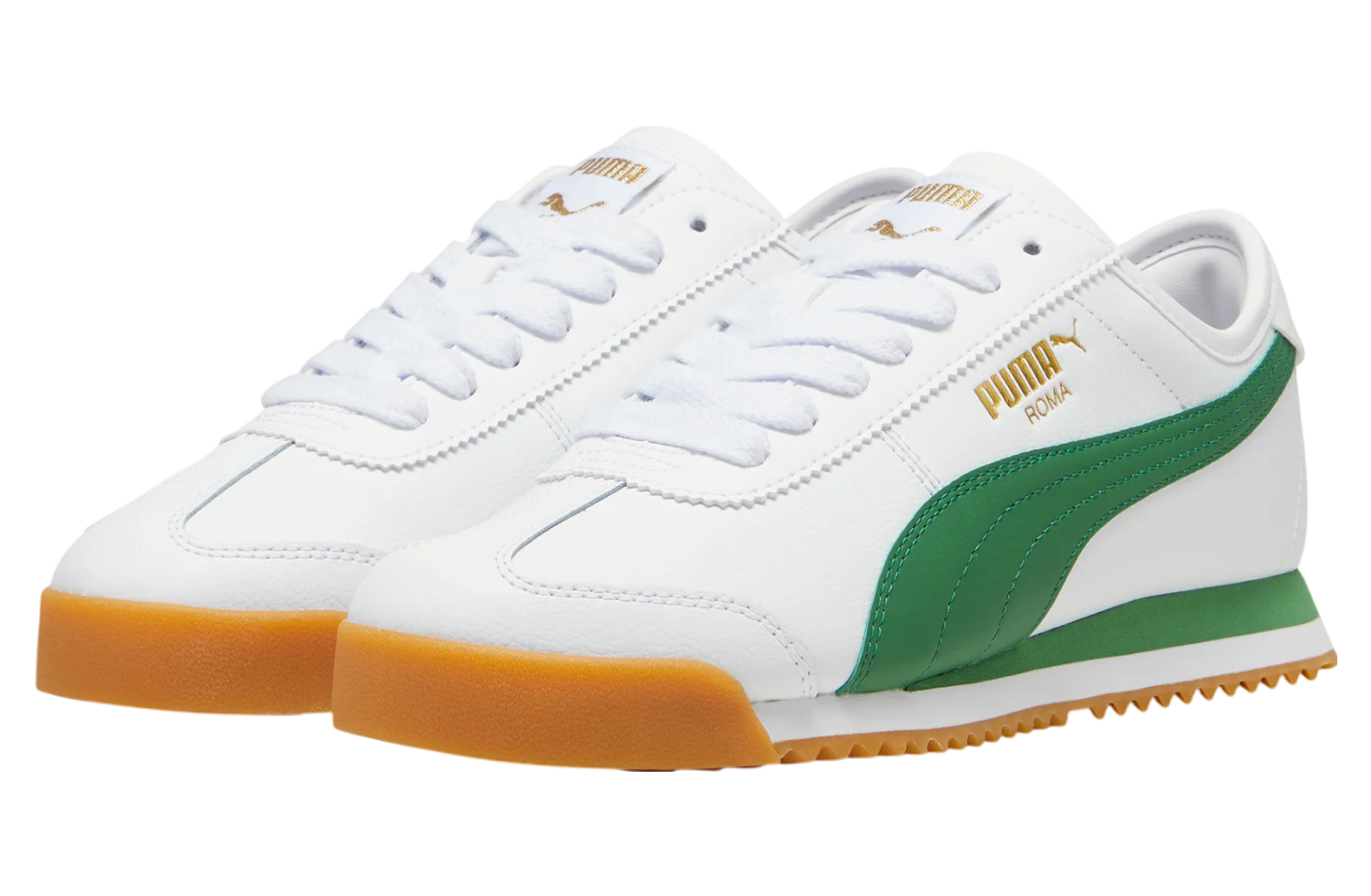 Puma Roma 68 Revival White / Archive Green