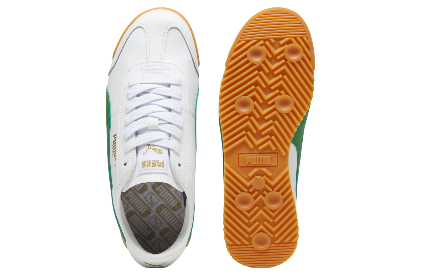 Puma Roma 68 Revival White / Archive Green