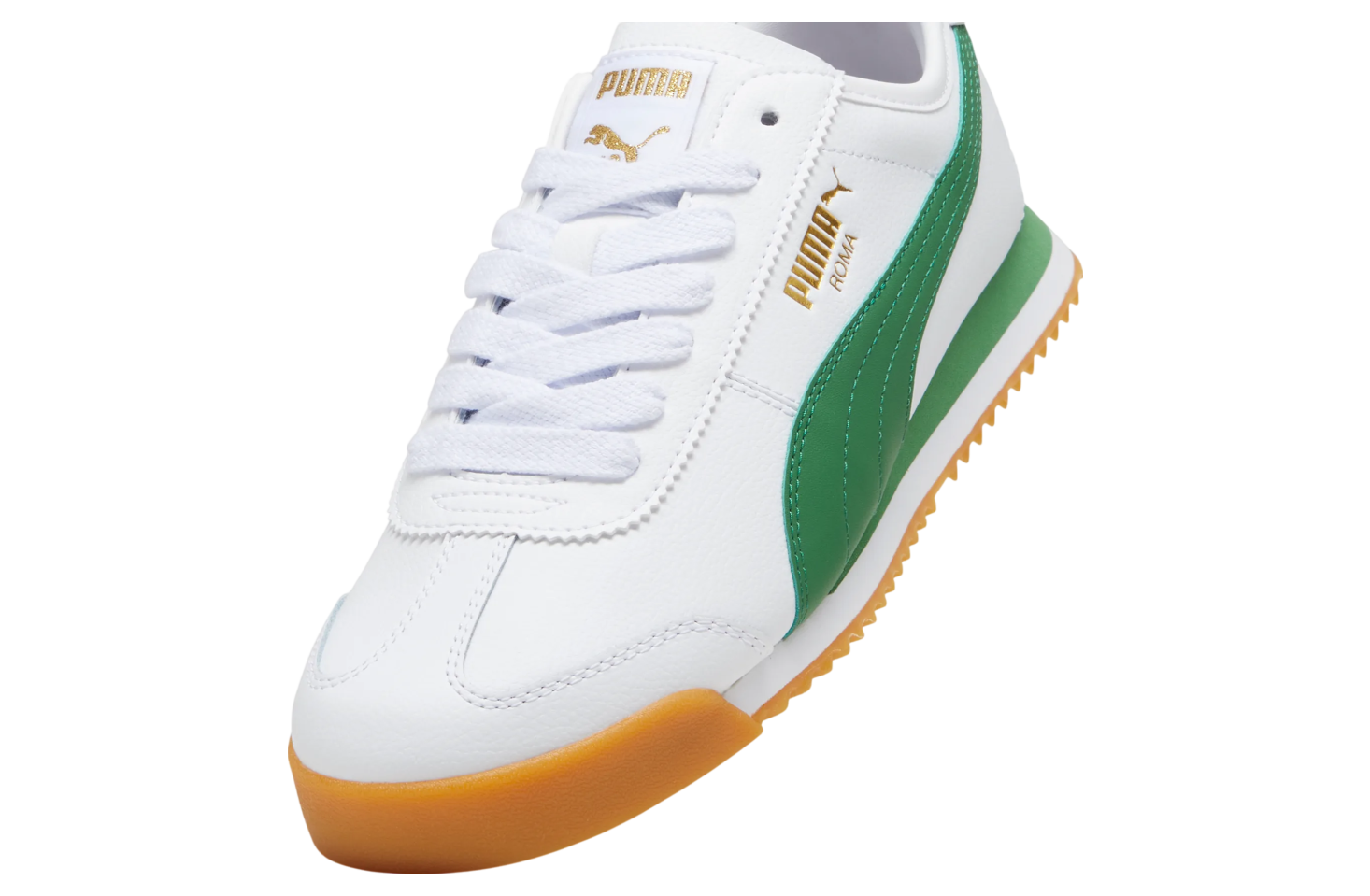 Puma Roma 68 Revival White / Archive Green