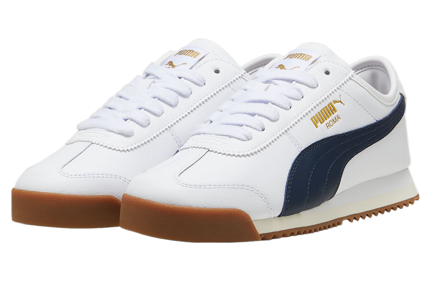 Puma Roma 68 Revival White / Club Navy