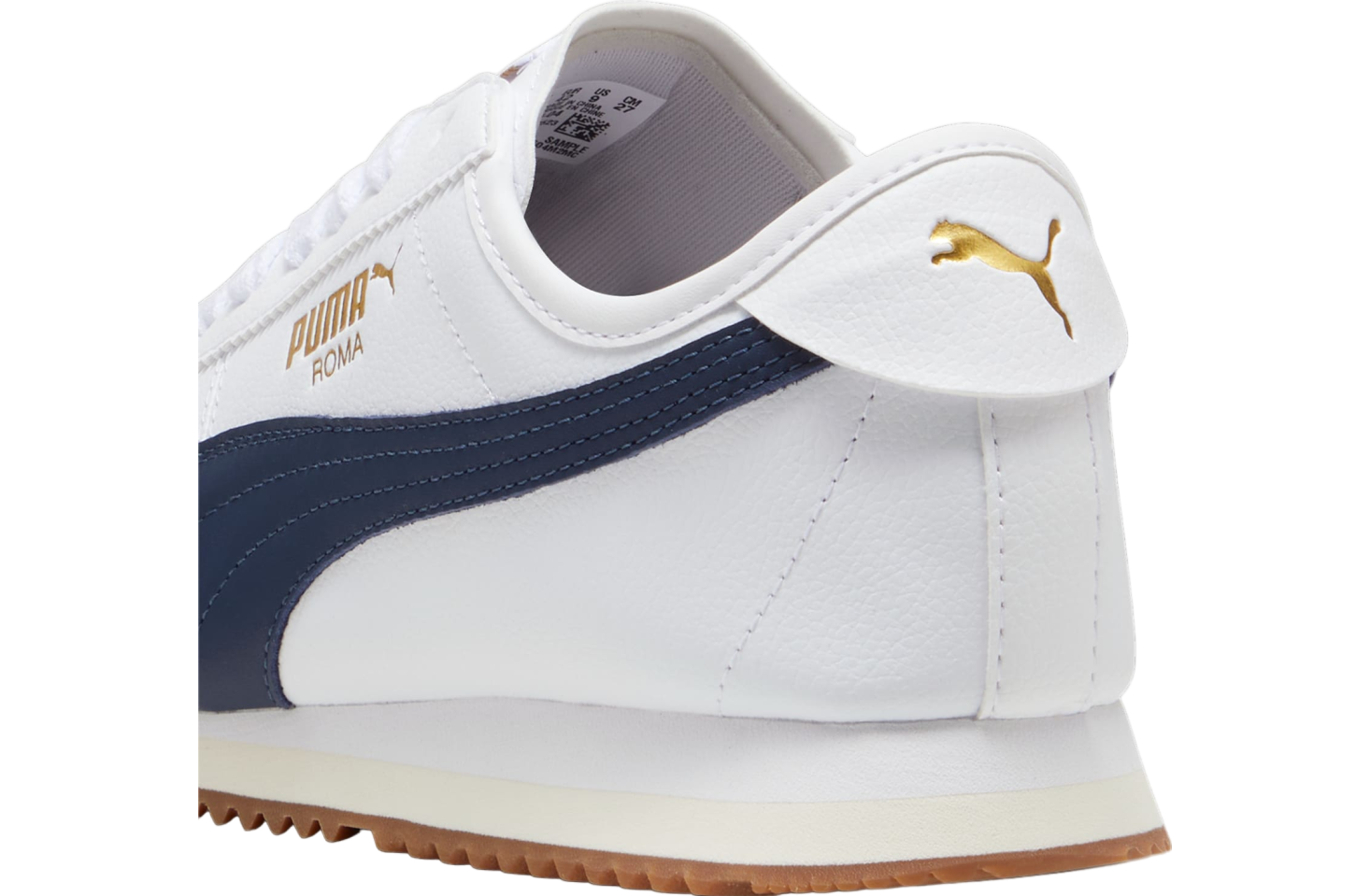 Puma Roma 68 Revival White / Club Navy