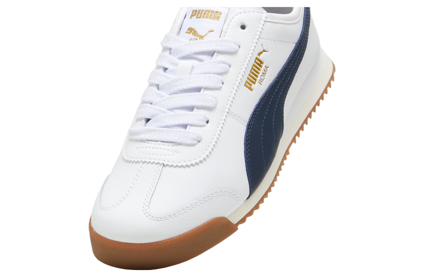 Puma Roma 68 Revival White / Club Navy