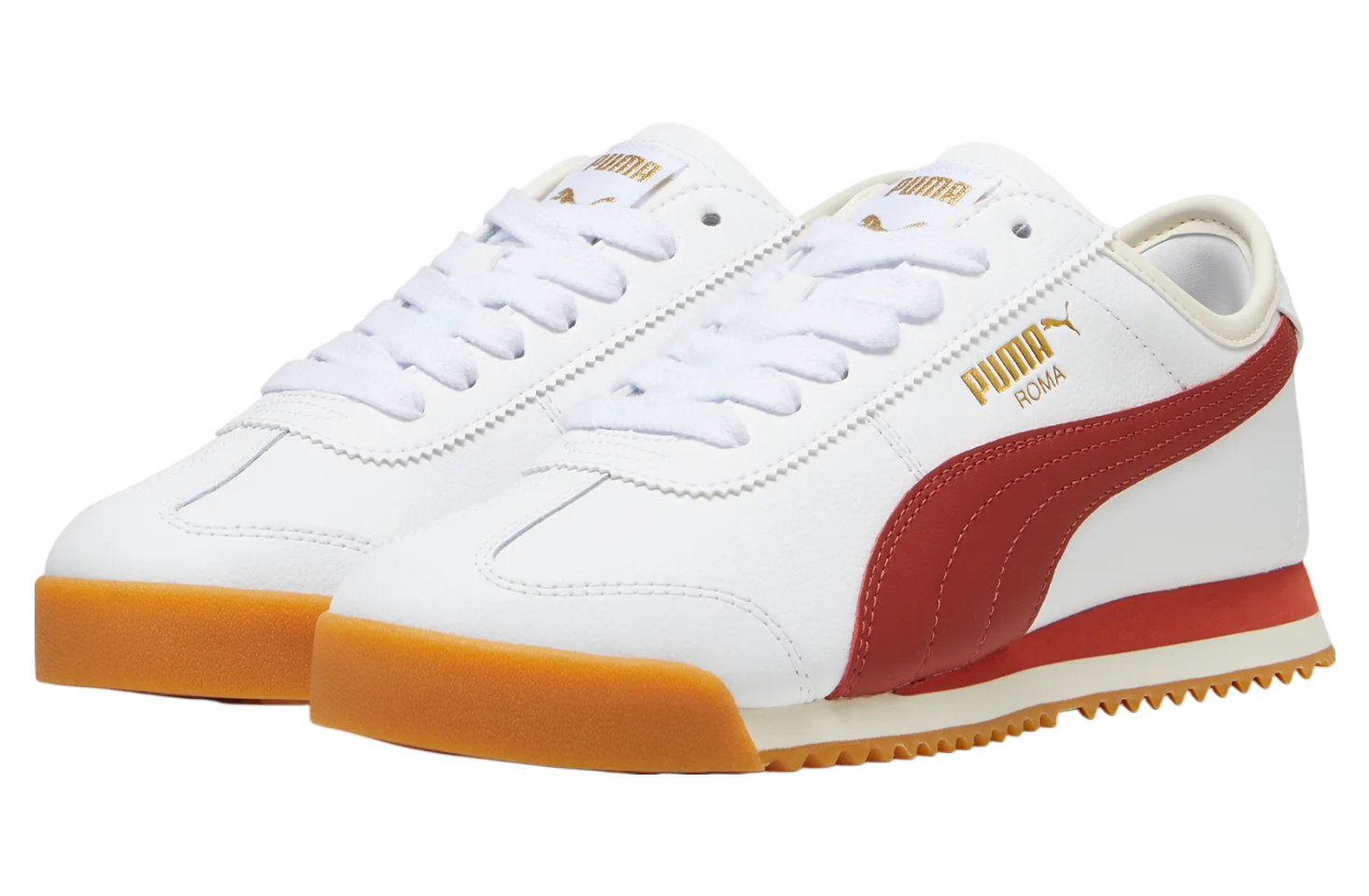 Puma Roma 68 Revival White / Mars Red