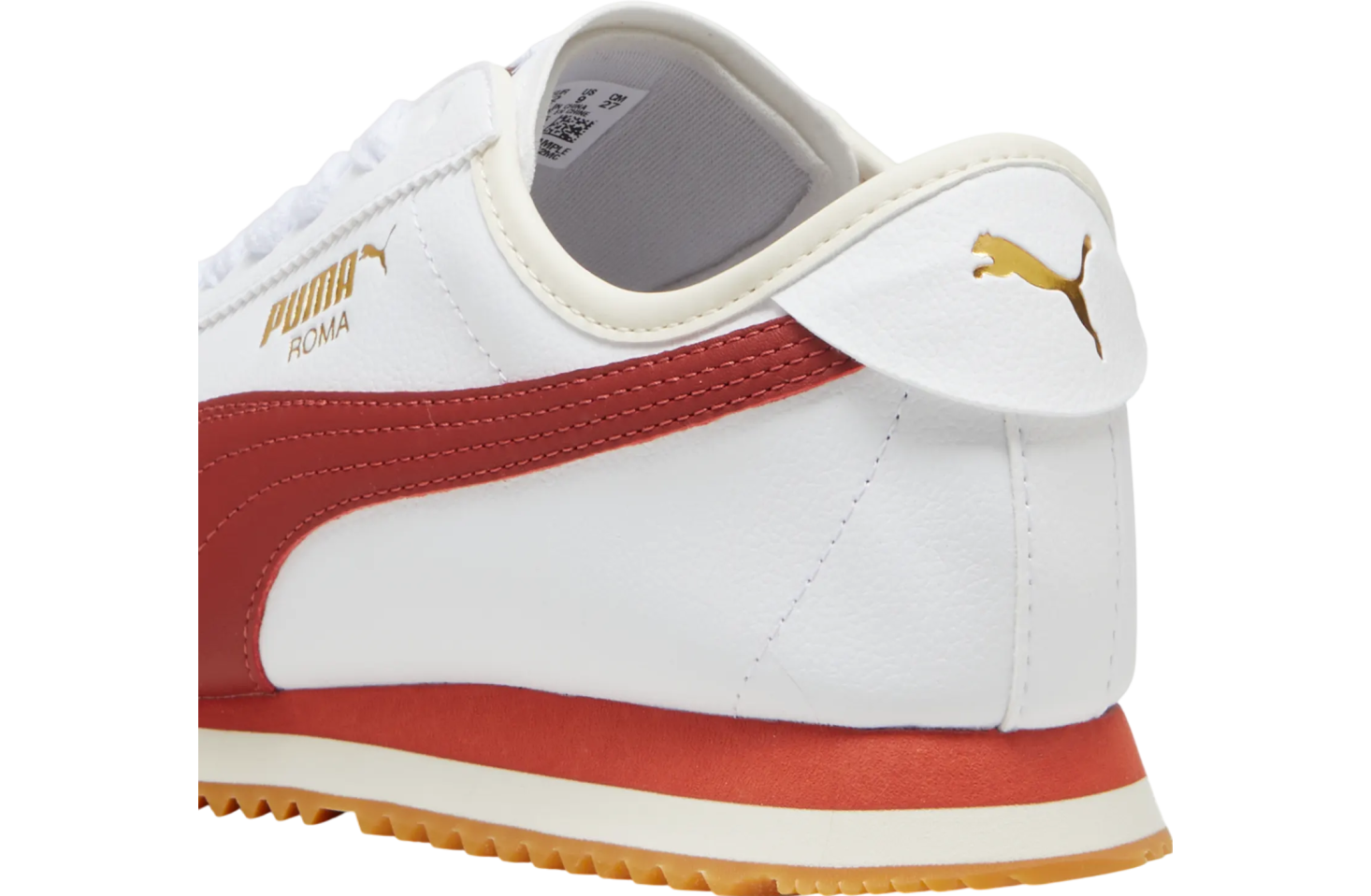 Puma Roma 68 Revival White / Mars Red