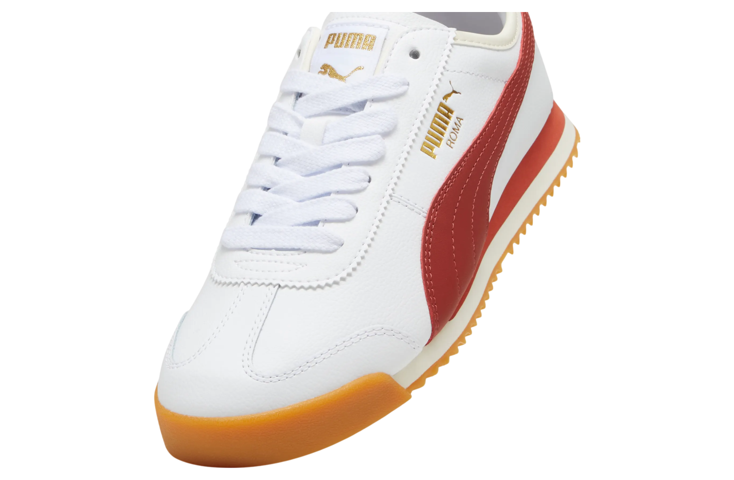 Puma Roma 68 Revival White / Mars Red