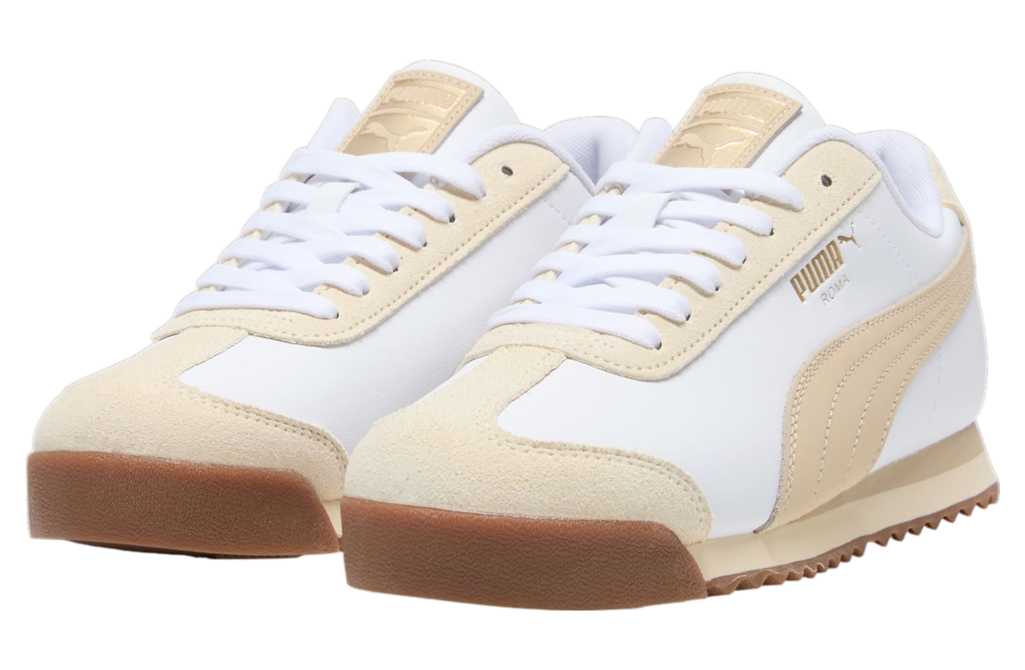 Puma Roma Almonds WMNS White / Putty