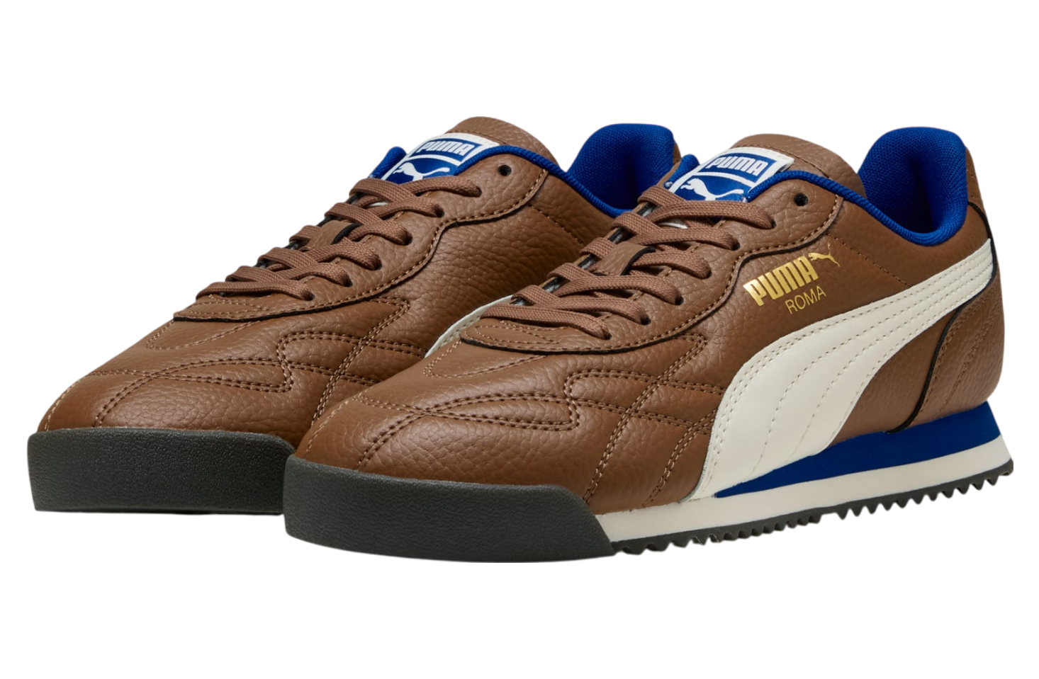 Puma Roma Anniversario Haute Coffee / Warm White