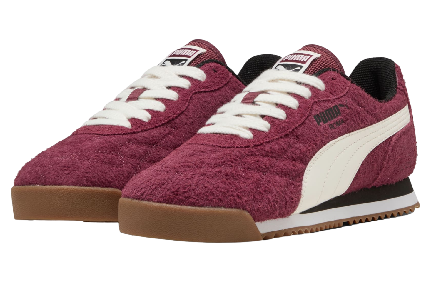 Puma Roma Anniversario Suede WMNS Ruby Shimmer / Warm White