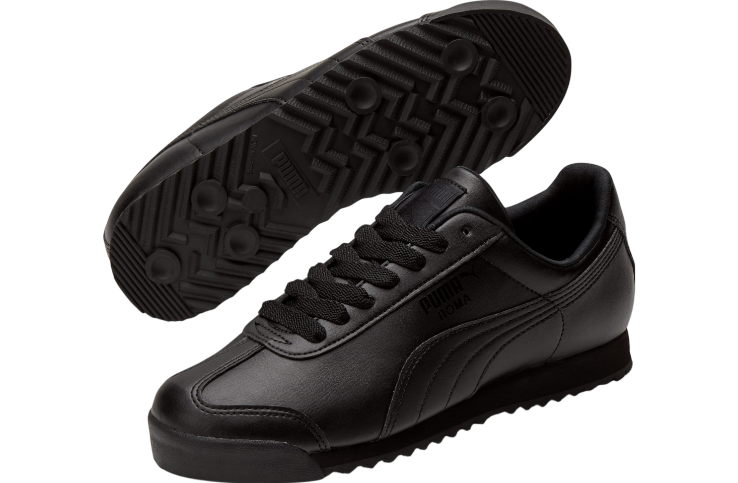 Puma Roma Basic Black