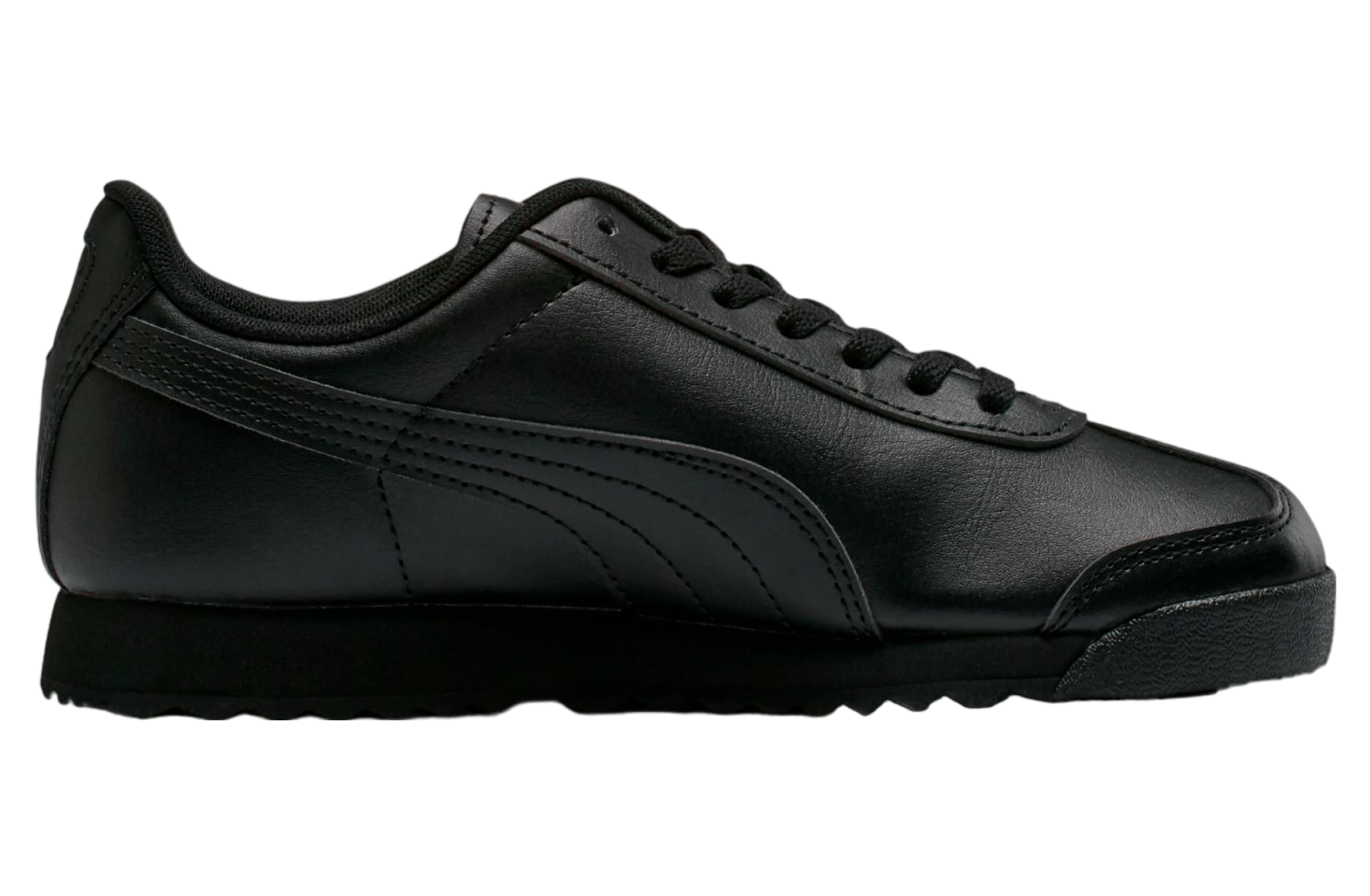 Puma Roma Basic GS Black